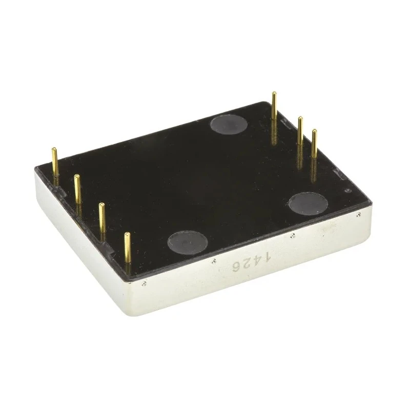 TRACOPOWER TEN 25 Series PCB Mount Dual Output DC/DC Converter 15V/1A, -15V/1A, 18-36V Input, 25W Power TEN 25-2423