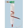Netsushin RTD Sensor 10 mm Diameter, 50 mm Probe Length, Temperature Range -50°C to 150°C NFR-CF2-0810-50-100S-2-2000TF-A-3