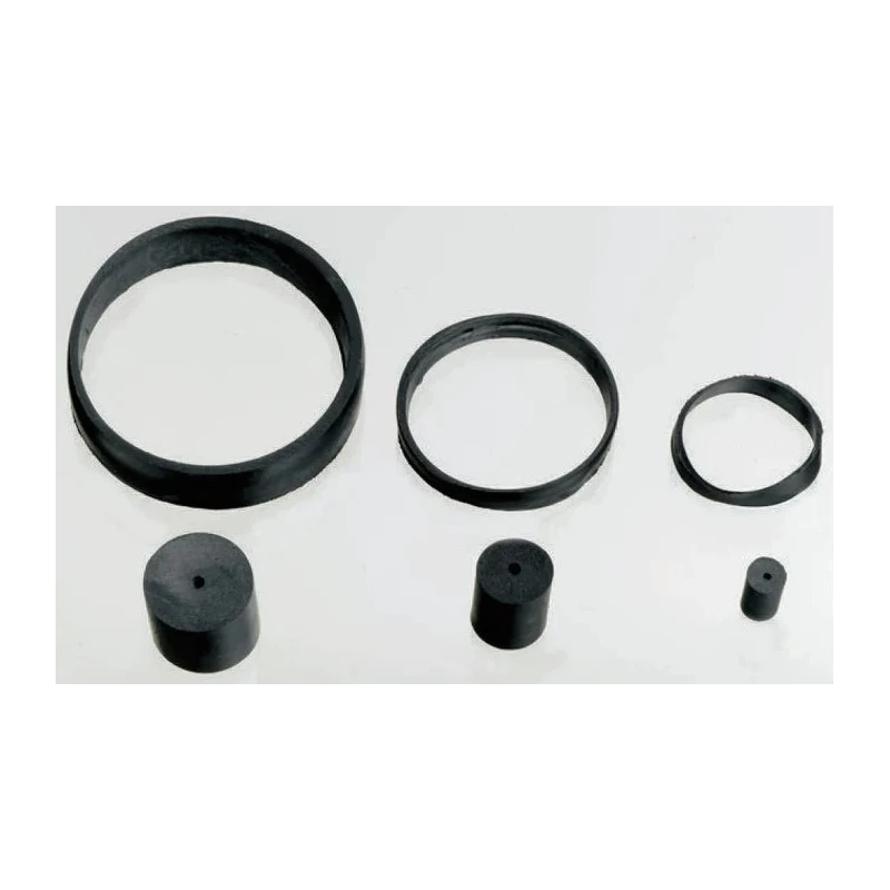 TE Connectivity Cable Grommet High Shrink Ratio Heat Shrinkable Strain-Relief Grommet URHR-3-CS-2065-0