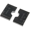 Cembre Crimp Die Set Coaxial Type Semi-Circular Grooved Die ME14-50 for 70 mm2 Wire Size Italy 441-6487