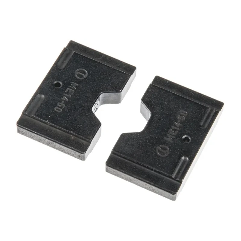Cembre Crimp Die Set Coaxial Type Semi-Circular Grooved Die ME14-50 for 70 mm2 Wire Size Italy 441-6487