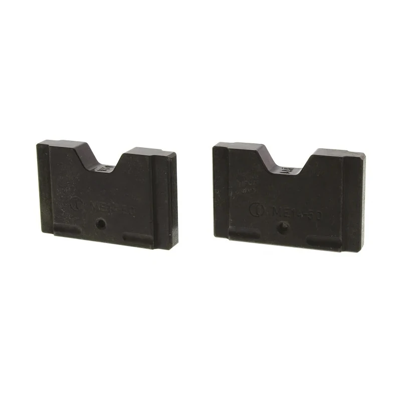 Cembre Crimp Die Set Coaxial Type Semi-Circular Grooved Die ME14-50 for 70 mm2 Wire Size Italy 441-6487