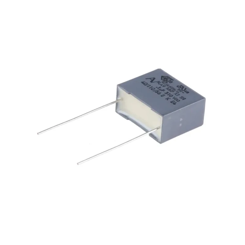 KEMET R49 Film Capacitor X1, ±10 %, 100 nF 800 V DC 310 V AC Through Hole R49AI31005001K