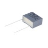 KEMET R49 Film Capacitor X1, ±10 %, 100 nF 800 V DC 310 V AC Through Hole R49AI31005001K
