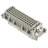 HARTING Heavy Duty Power Connector Insert, 10A, Han D Series Female, 64 Contacts 0921064310102