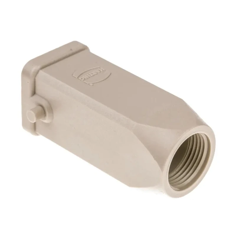 HARTING Heavy Duty Power Connector Hood Han A Range Polycarbonate Body IP44 IP67 Top Entry 3A 09200030420