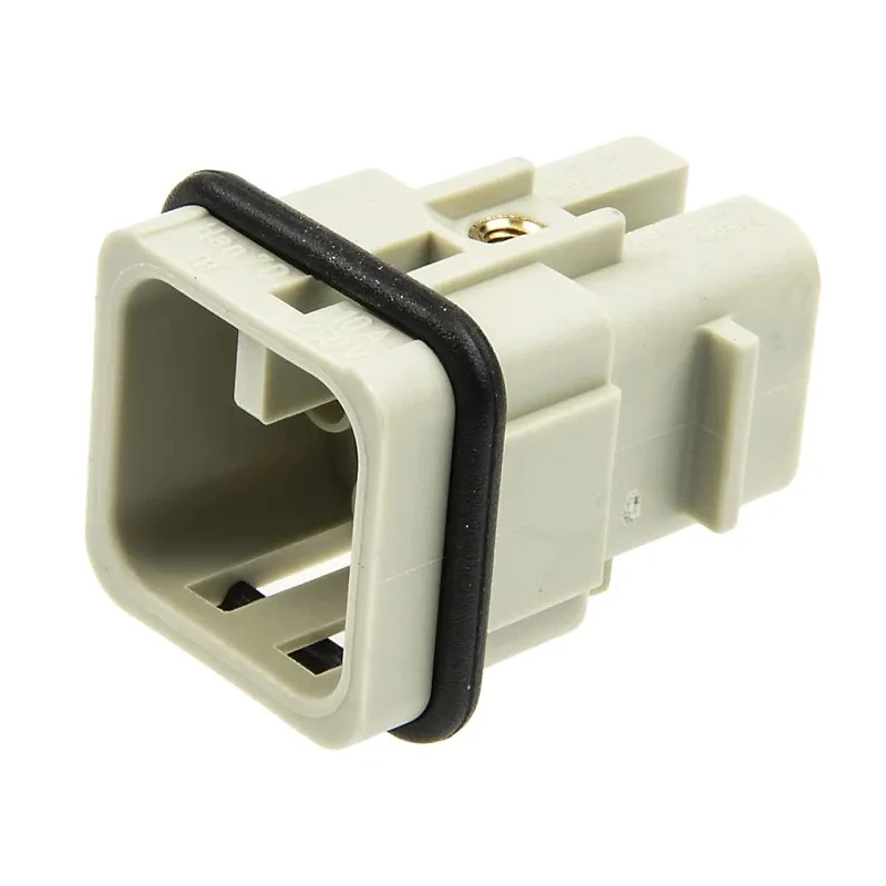 HARTING Heavy Duty Power Connector Insert, 10A, Han D Series Male, 8 Contacts 09210073031