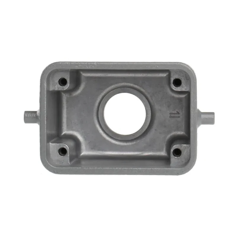 HARTING Han B Range Heavy Duty Power Connector Hood, Die Cast Aluminium, IP65, PG13.5 Thread 09300061440