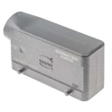HARTING Han B Range Heavy Duty Power Connector Hood 2 Lever Die Cast Aluminium IP65 24B 09300241520