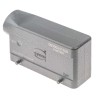 HARTING Han B Range Heavy Duty Power Connector Hood 2 Lever Die Cast Aluminium IP65 24B 09300241520