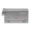 HARTING Han B Range Heavy Duty Power Connector Hood 2 Lever Die Cast Aluminium IP65 24B 09300241520