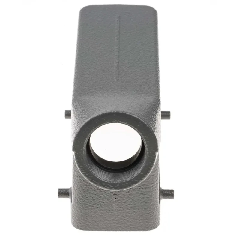 HARTING Han B Range Heavy Duty Power Connector Hood 2 Lever Die Cast Aluminium IP65 24B 09300241520