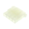TE Connectivity Commercial MATE-N-LOK Male Connector Housing 5.08 mm Pitch 4 Way 1 Row Straight 1-480424-0
