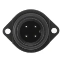 Hirschmann Industrial Circular Connector, 3 Contacts, Flange Mount, 21.5 mm, Plug Male, IP67, 16A, 400V 932322100 CA 3 GS