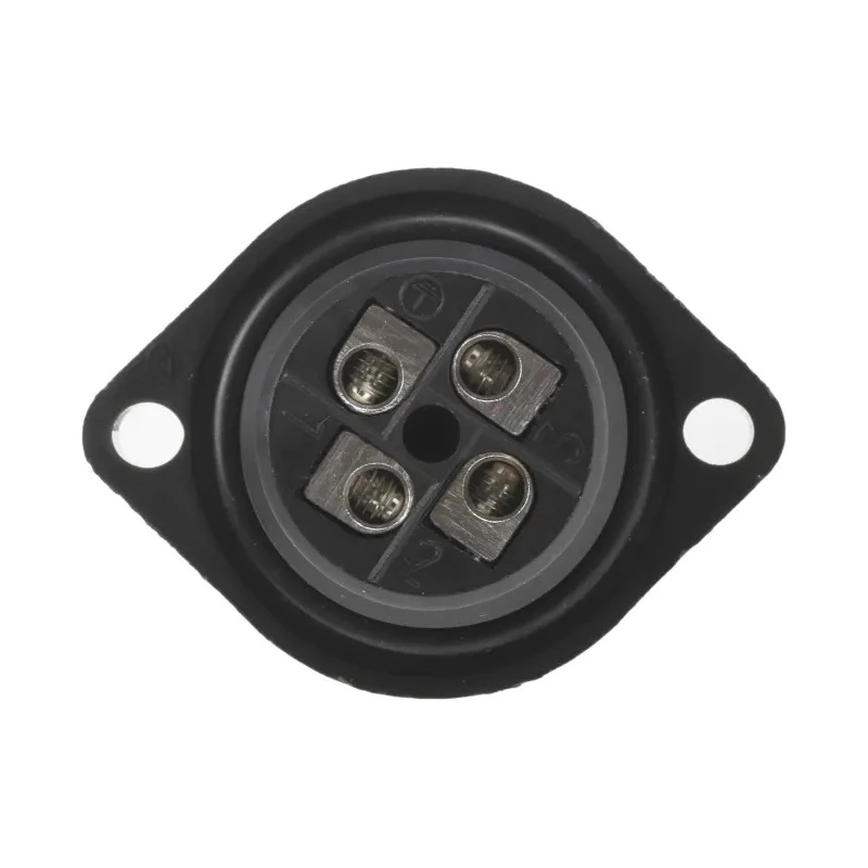 Hirschmann Industrial Circular Connector, 3 Contacts, Flange Mount, 21.5 mm, Plug Male, IP67, 16A, 400V 932322100 CA 3 GS