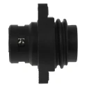 Hirschmann Industrial Circular Connector, 3 Contacts, Flange Mount, 21.5 mm, Plug Male, IP67, 16A, 400V 932322100 CA 3 GS