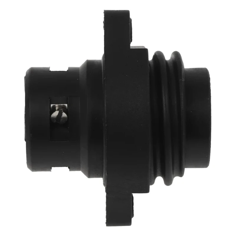 Hirschmann Industrial Circular Connector, 3 Contacts, Flange Mount, 21.5 mm, Plug Male, IP67, 16A, 400V 932322100 CA 3 GS