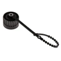 Hirschmann CA Female Dust Cap IP67 Rated Glass Filled Polyamide Protection Cap 