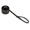 Hirschmann CA Female Dust Cap IP67 Rated Glass Filled Polyamide Protection Cap
