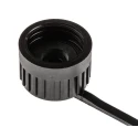 Hirschmann CA Female Dust Cap IP67 Rated Glass Filled Polyamide Protection Cap 