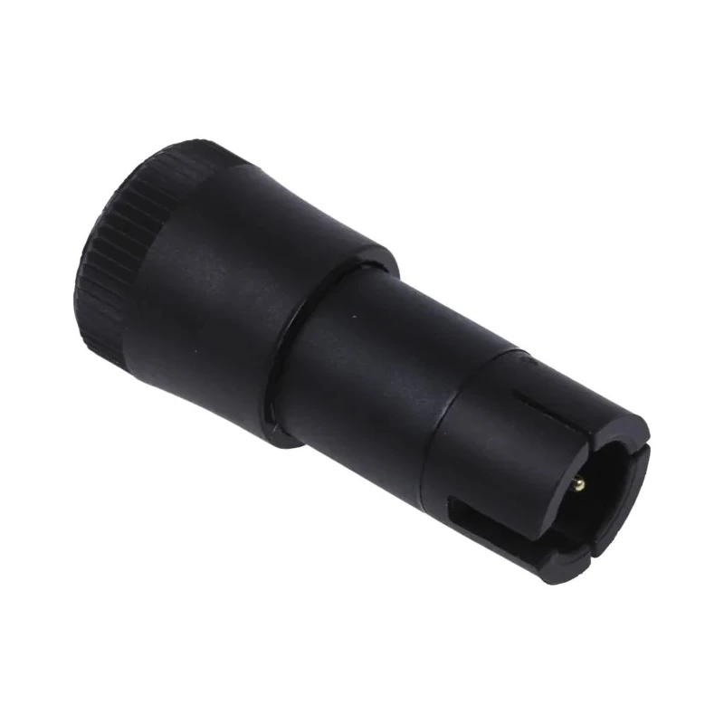 binder Circular Connector Subminiature Cable Plug 4 Contacts Male IP40 60V 3A 719 Series 09-9767-70-04