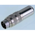 binder Circular Connector, 7 Contacts, Cable Mount Type, M16 Connector Size, Plug Male, IP67 Rated, 423 Series 99-5125-15-07