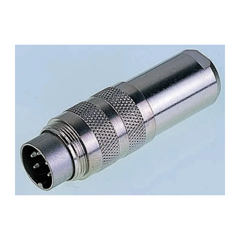 binder Circular Connector, 7 Contacts, Cable Mount Type, M16 Connector Size, Plug Male, IP67 Rated, 423 Series 99-5125-15-07
