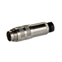 binder Circular Connector, 12 Contacts, Cable Mount, M16 Connector, Plug Male, IP67 Rated, 423 Series 99-5129-15-12