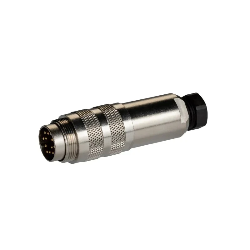 binder Circular Connector, 12 Contacts, Cable Mount, M16 Connector, Plug Male, IP67 Rated, 423 Series 99-5129-15-12