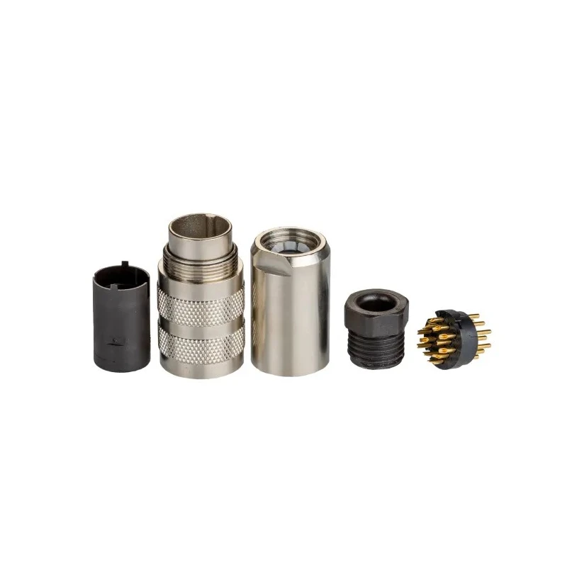 binder Circular Connector, 12 Contacts, Cable Mount, M16 Connector, Plug Male, IP67 Rated, 423 Series 99-5129-15-12