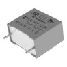 KEMET R46 Metallised Polypropylene Film Capacitor X2, ±10% Tolerance, 470 nF, 310 V dc 310 V ac, Through Hole R463R34705001K