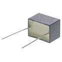 KEMET R46 Film Capacitor X2 Class, ±10% Tolerance, 330 nF Capacitance, 310 V DC/AC, Through Hole Mount R463I33305001K