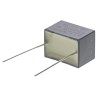 KEMET R46 Film Capacitor X2 Class, ±10% Tolerance, 330 nF Capacitance, 310 V DC/AC, Through Hole Mount R463I33305001K