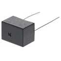 KEMET R46 Film Capacitor X2 Class, ±10% Tolerance, 330 nF Capacitance, 310 V DC/AC, Through Hole Mount R463I33305001K