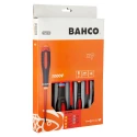 Bahco Insulated Pozidriv and Slotted Screwdriver Set 7-Piece BE-9888S
