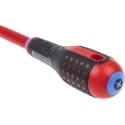 Bahco Insulated Pozidriv and Slotted Screwdriver Set 7-Piece BE-9888S