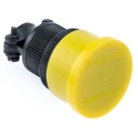 Amphenol Limited MIL Spec Circular Connector Brass Straight 8 Way Cable, Male Contacts, Shell Size 12 62GB-16F12-08PN