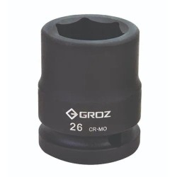 groz-3-4-inch-drive-hex-impact-socket-iskt-h-3-4-17-37787