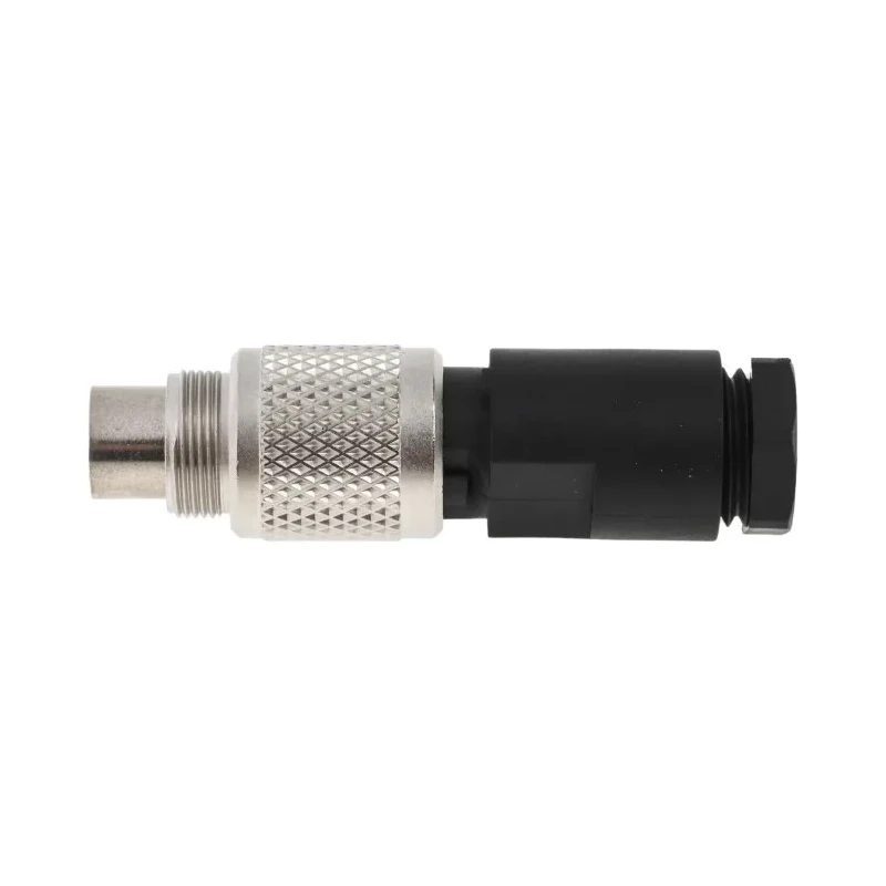 binder Circular Connector 5 Contacts Cable Mount, Male Plug, M9 Size, IP67 Rated, Polyamide Housing, 125V 3A 99-0413-00-05