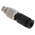binder Circular Connector 5 Contacts Cable Mount, Male Plug, M9 Size, IP67 Rated, Polyamide Housing, 125V 3A 99-0413-00-05