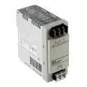 Omron Switched Mode DIN Rail Power Supply 90W, 24V DC Output, 3.75A Output Current, AC Input 85V-264V S8VS