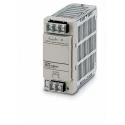 Omron Switched Mode DIN Rail Power Supply 90W, 24V DC Output, 3.75A Output Current, AC Input 85V-264V S8VS