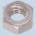 Yahata Neji Plain Stainless Steel Hex Nut Size M5 SUS304 Japan M5