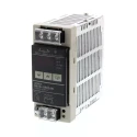 Omron S8VS Switched Mode DIN Rail Power Supply 1 Phase AC Input 85-264V 24V DC Output 3.7A 90W 
