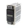 Omron S8VS Switched Mode DIN Rail Power Supply 1 Phase AC Input 85-264V 24V DC Output 3.7A 90W