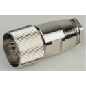Lapp Circular Connector, 9 Contacts, Cable Mount, 23 mm Connector Size, Male Plug, IP65 Rating, EPIC Series, 380V 00008724