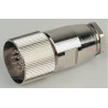 Lapp Circular Connector, 9 Contacts, Cable Mount, 23 mm Connector Size, Male Plug, IP65 Rating, EPIC Series, 380V 00008724