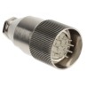 Lapp Circular Connector Panel Mount 12 Contacts 23 mm Plug Male IP65 Thermoplastic EPIC Series 00008718
