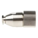 Lapp Circular Connector Panel Mount 12 Contacts 23 mm Plug Male IP65 Thermoplastic EPIC Series 00008718