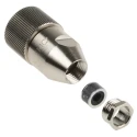 Lapp Circular Connector Panel Mount 12 Contacts 23 mm Plug Male IP65 Thermoplastic EPIC Series 00008718